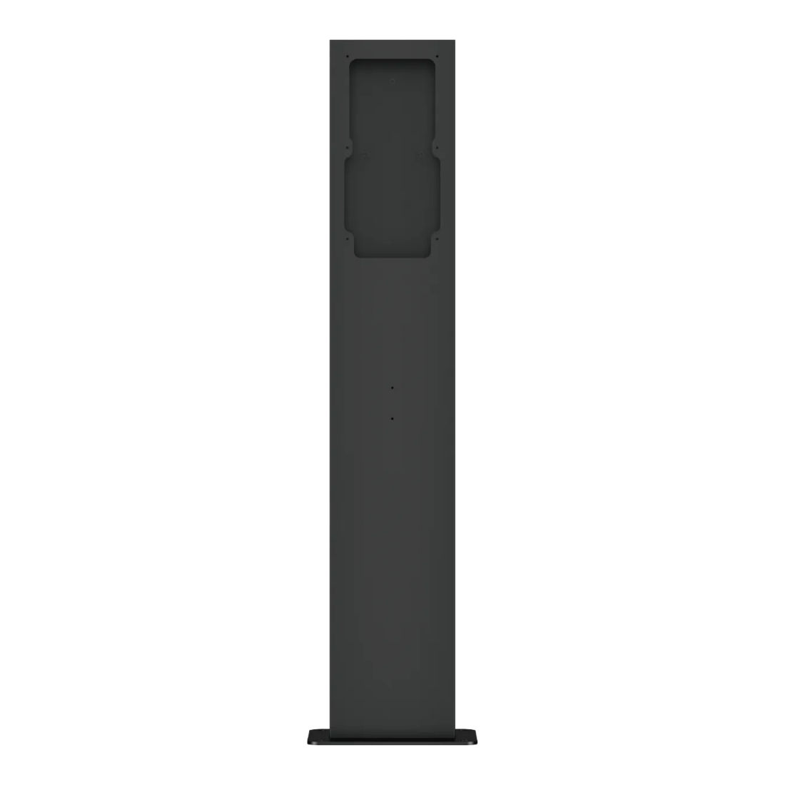 Autel Montagepaal – Mat Zwart (Voor MaxiCharger Compact & Single Charger)