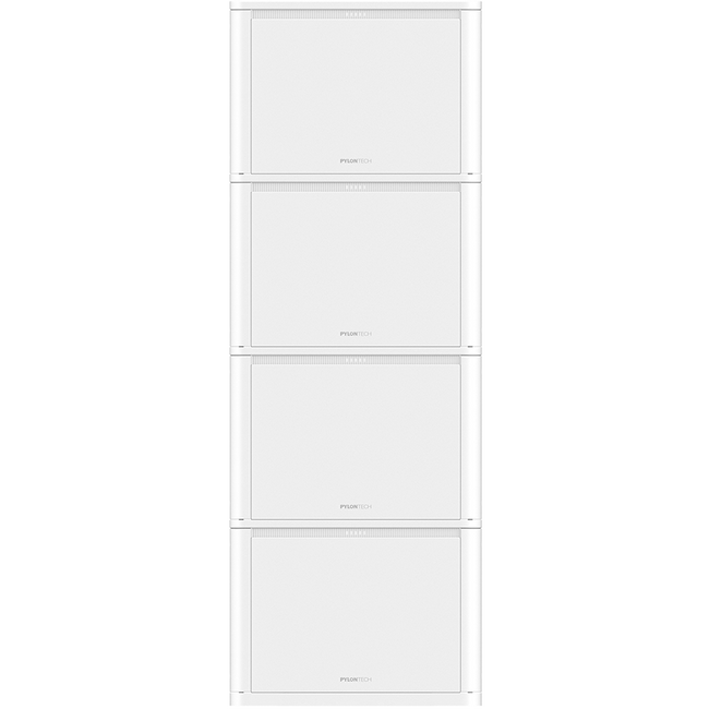 Pylontech Pelio Thuisbatterij – 5.12 tot 20.48 kWh Opslag