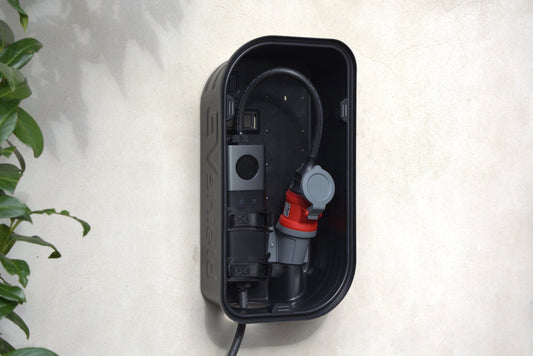 Mobiele thuisladers voor elektrische auto's: Een uitgebreide gids