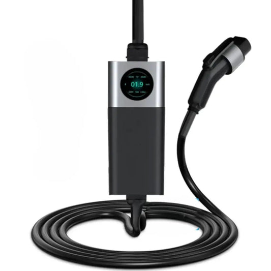 BlackCharge® ThunderCord - De Beste Slimme EV Laadkabel voor Thuisladen