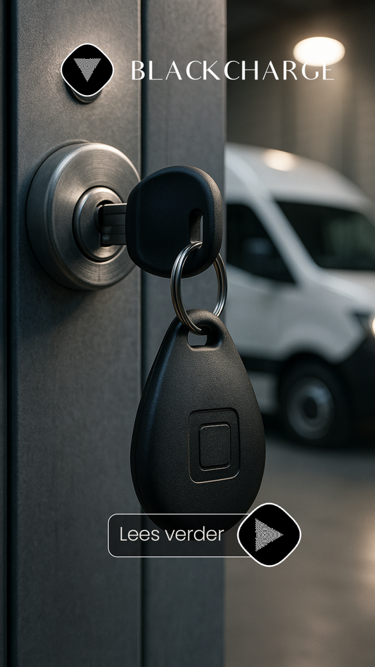 Tag Sleutel Beveiliging: Praktische Richtlijnen voor Bedrijfsbeheer en Toegangscontrole