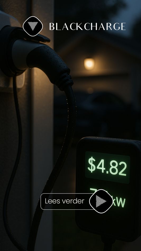 Wat kost het opladen van een elektrische auto? Een praktische berekening per laadscenario