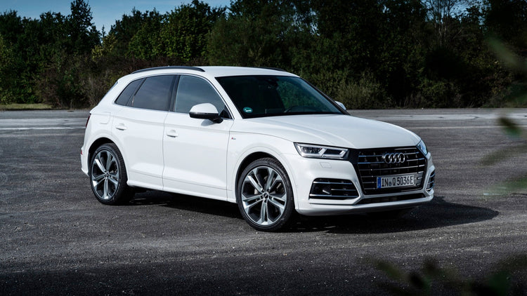 Audi Q5 laadkabel en thuislader 11 kW Type 2 | 3-fase