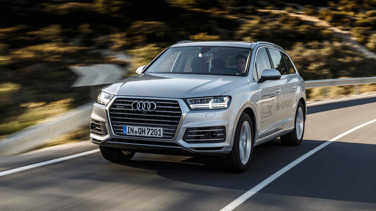Laadkabel en laadstation voor Audi Q7 11 kW Type 2 3-fase