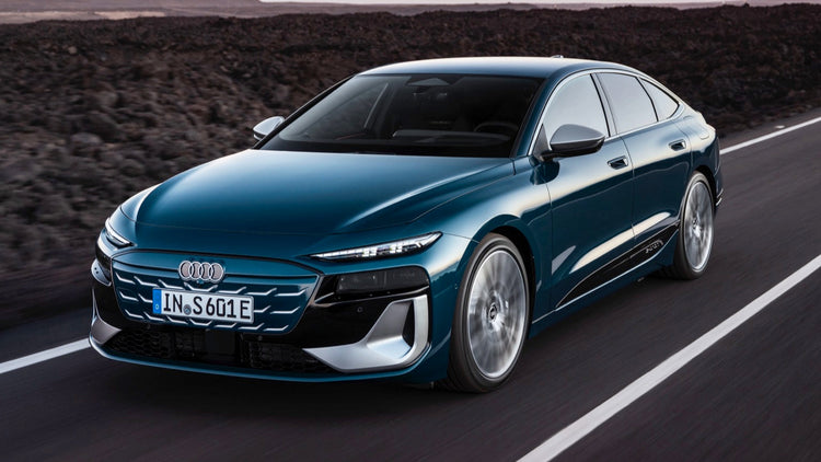 Laadoplossingen voor Audi S6 – Type 2 – 11 kW – 3-fase – laadkabel en laadpaal
