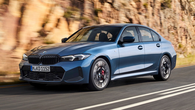 Laadpaal en laadkabels BMW 3-Serie – Type 2 – 7.4 kW – 1-fase
