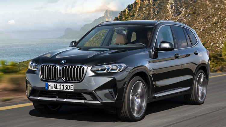 Laadkabel en laadstation voor BMW X3 – Type 2 – 1-fase – 3.7 kW