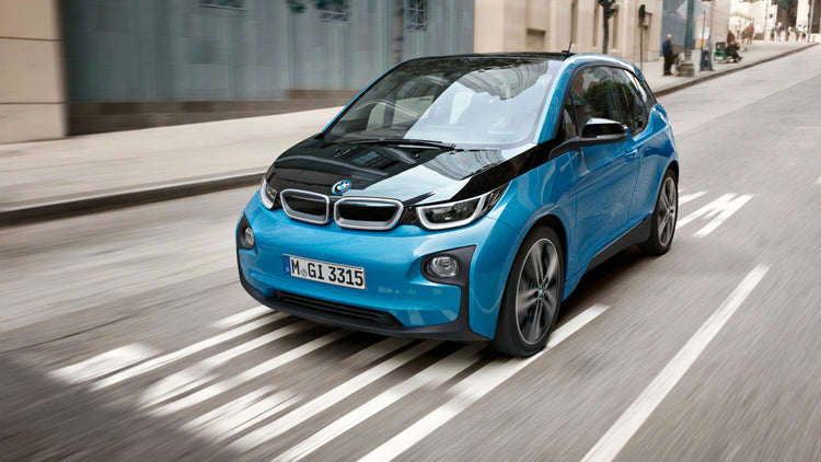 BMW i3 laadkabel en laadpaal – Type 2 – 32A – 1-fase – 7.4 kW