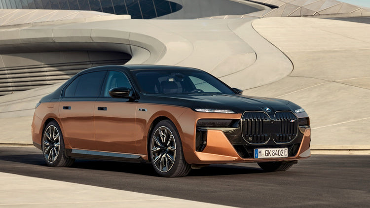 BMW i7 laadkabel – Type 2 – 32A – 3-fase – 22 kW