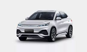 BYD ATTO 3 laadkabel en laadpaal Type 2 11 kW 3-fase