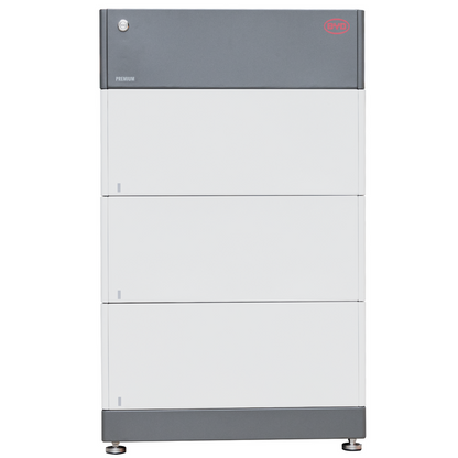 BYD Battery-Box Premium HVS – Modulaire Energieopslag (5.1 tot 38.4 kWh) - BlackCharge HVS 5.1 (5.12 kWh)