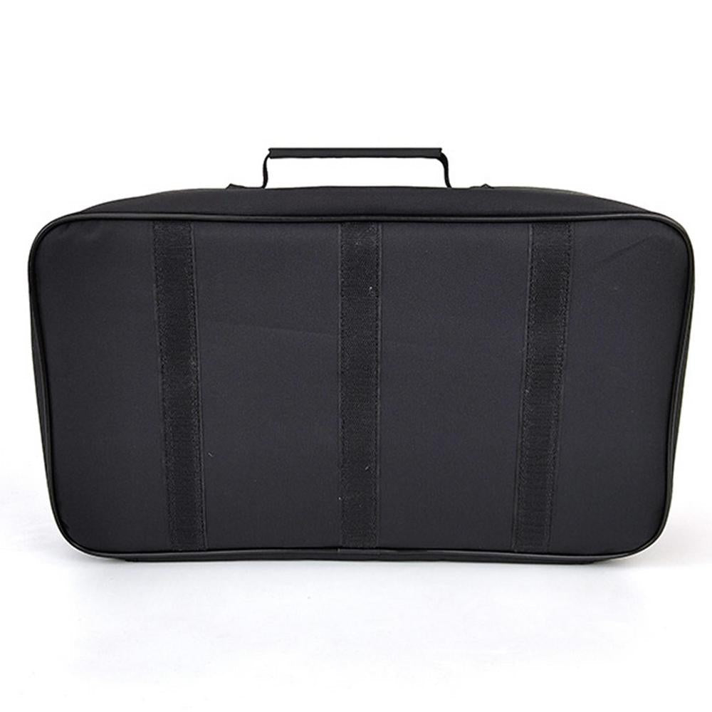 BlackCharge® Opbergtas voor Laadkabel – Waterbestendig & Duurzaam (Small, Medium & Large) - BlackCharge Small (32x32x10cm)