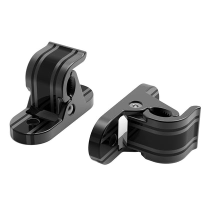 BlackCharge® Houder Clips voor Mobiele Thuislader – Wandmontage & Kabelbeheer - BlackCharge Default Title