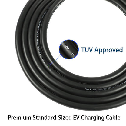 BlackCharge® Basic IP44 - BlackCharge Type 2 - 5 meter
