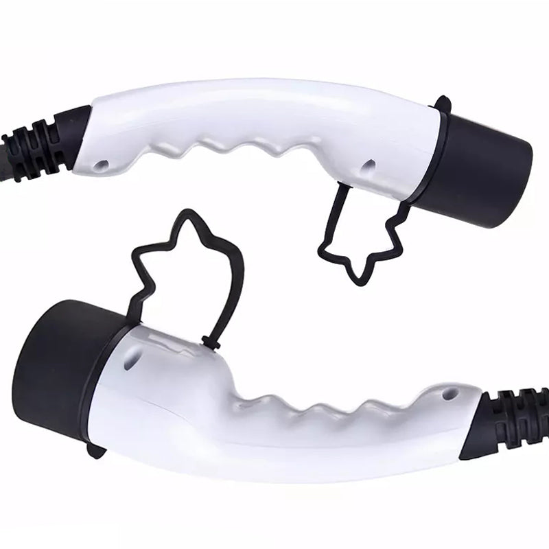 BlackCharge® Flex Laadkabel Type2 naar Type2 Mennekes – Efficiënt Laden op 11/22kW - BlackCharge 11kW