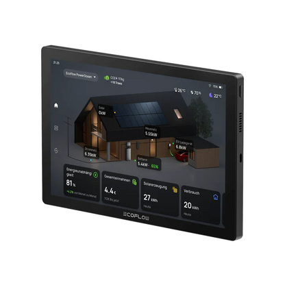 EcoFlow PowerInsight 2 – Slim Energie Monitor Display (11")