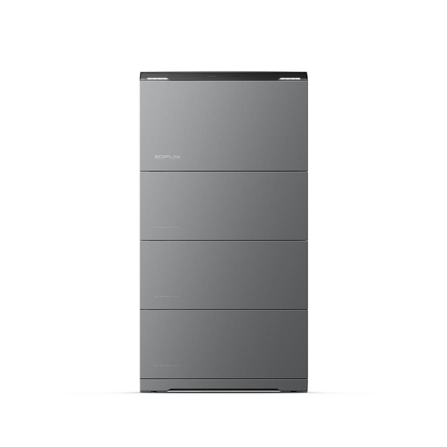 EcoFlow OCEAN 2 All-in-One Thuisbatterij Systeem