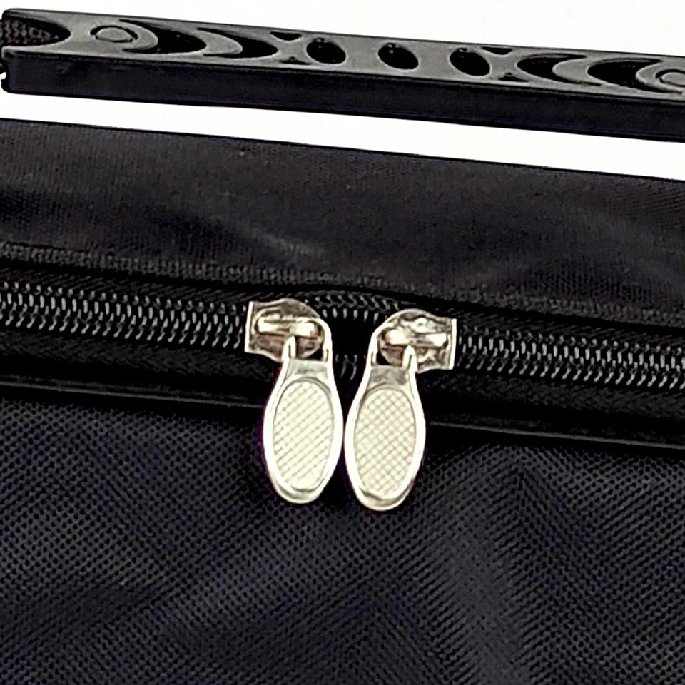 BlackCharge® laadkabel opbergtas Tesla Small/Medium/Large - BlackCharge Small (32x32x10cm)