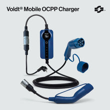 Voldt® Mobiele OCPP Lader – De Draagbare Laadpaal voor de Zakelijke Rijder