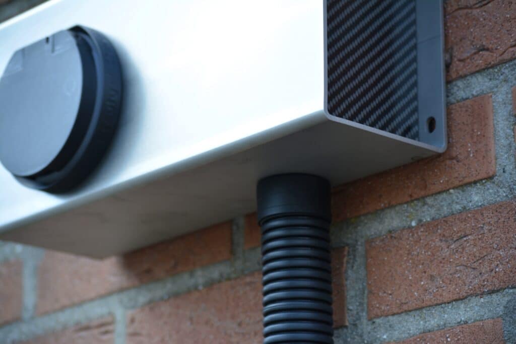 EVshield PRO 22kW Launch Edition | Carbonfiber & RVS