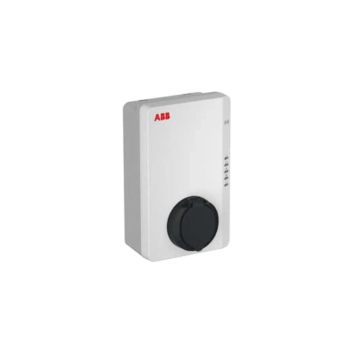 ABB TERRA AC Oplaadpunt 3 Fase/32A, RFID - BlackCharge Default Title