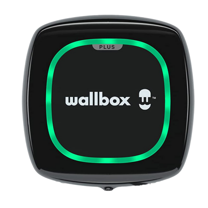 Wallbox | Pulsar Plus | Laadpaal | 22kW | Kabel 7m - BlackCharge Default Title