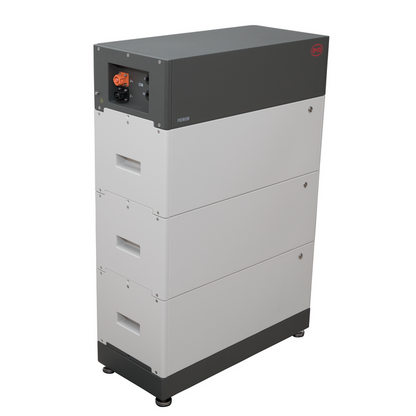 BYD Battery-Box LVS 12.0kWh + Base & Cover | Modulaire Thuisbatterij voor Energieopslag - BlackCharge 