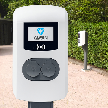 Alfen | Afdekkap voor Eve Double