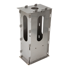 Alfen Metalen Sokkel voor Montagepaal | EV-GO en EVE Serie