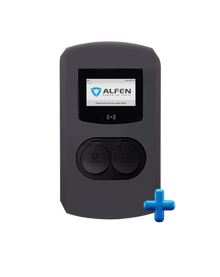 Alfen Eve Double Plus 22 kW Dubbele Laadpaal (SCN, Load Balancing, OCPP)