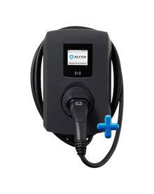 Alfen Eve Single Plus 22 kW Laadpaal (Kabel of Socket, MID)