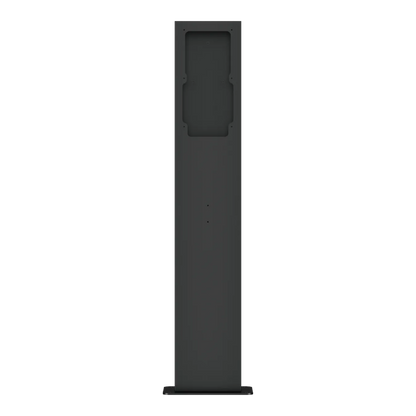Autel Montagepaal – Mat Zwart (Voor MaxiCharger Compact & Single Charger)