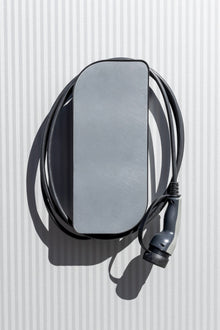 EVshield® PLUS – De Stijlvolle Vaste Laadoplossing voor Krachtstroom Thuisladers