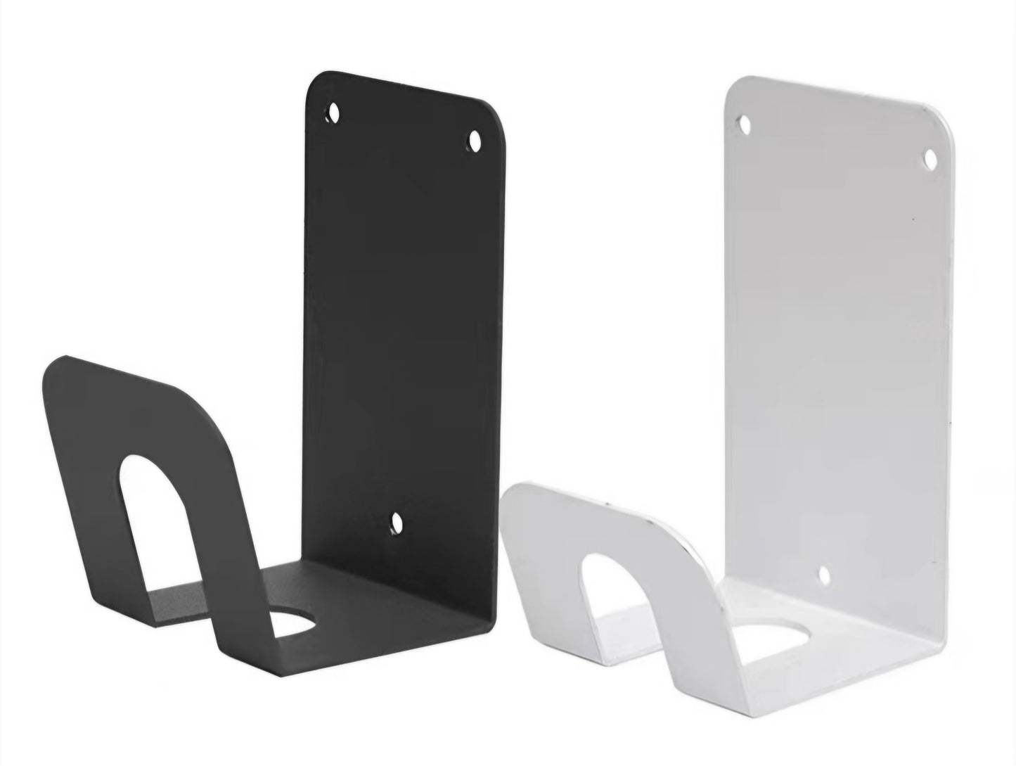 BlackCharge® Metalen Kabelhouder - BlackCharge Zwart