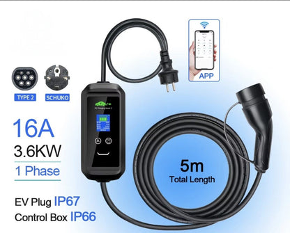 BlackCharge Smart BlackCharge