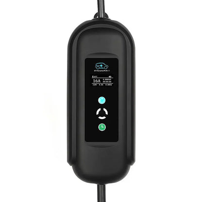 Opbergtas voor BlackCharge 3.0 mobiele EV-lader – veilig transport