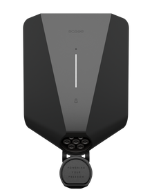 Easee Charge Core 22kW EV-laadstation | WiFi, Bluetooth, RFID
