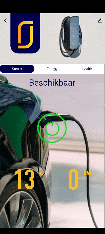 EVshield® PLUS – De Stijlvolle Vaste Laadoplossing voor Krachtstroom Thuisladers