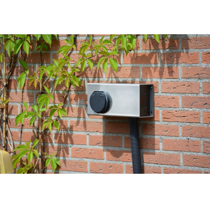 EVshield PRO 22kW Launch Edition | Carbonfiber & RVS