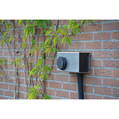 EVshield PRO 22kW Launch Edition | Carbonfiber & RVS