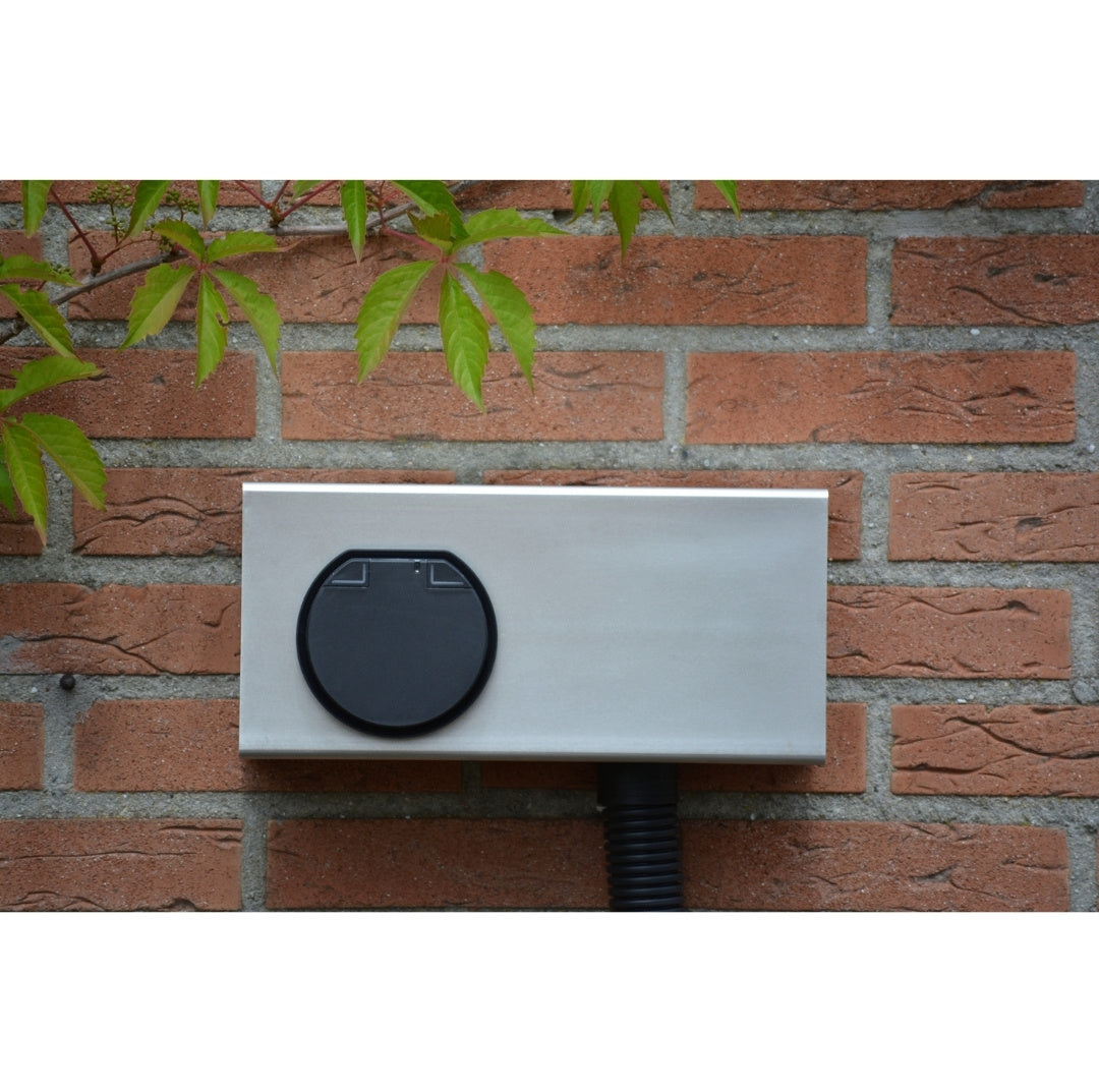 EVshield PRO 22kW Launch Edition | Carbonfiber & RVS