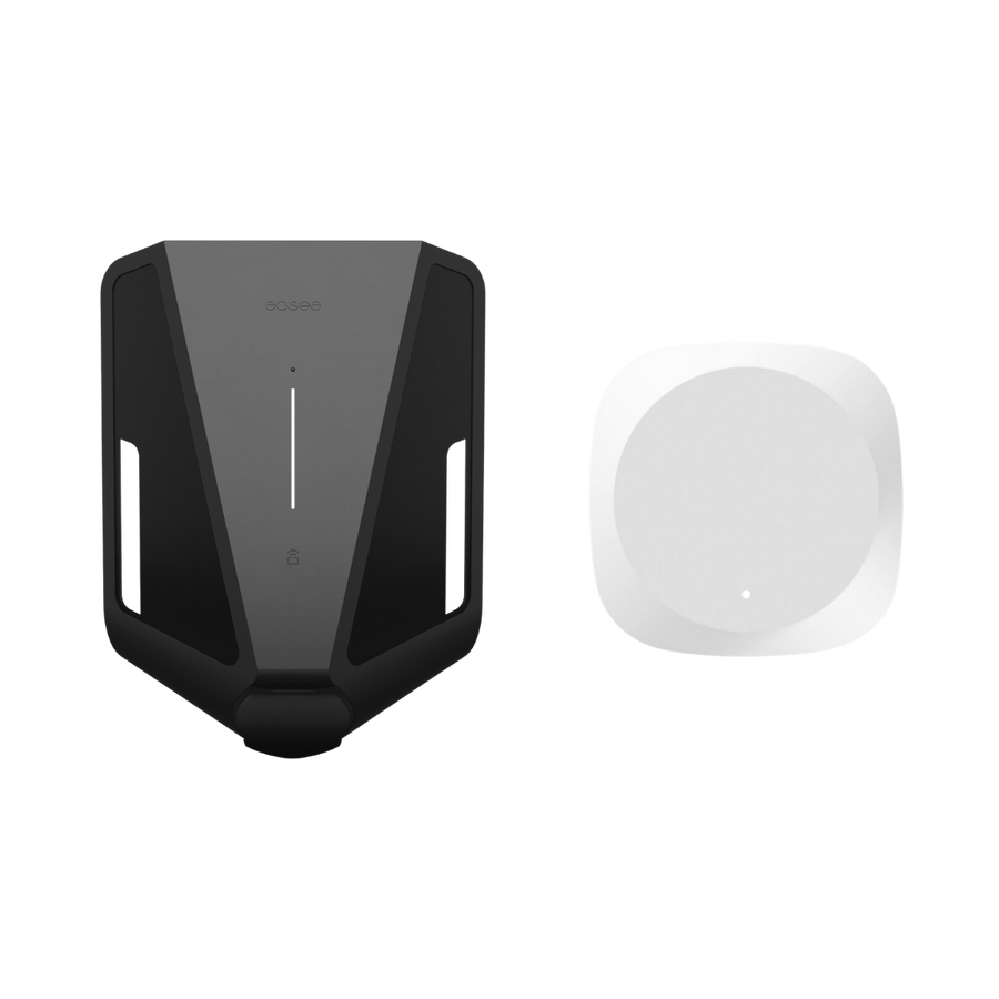 Easee Charge Pro 22kW Laadpaal – MID, OCPP & Equalizer Optioneel