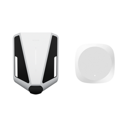 Easee Charge Pro 22kW Laadpaal – MID, OCPP & Equalizer Optioneel