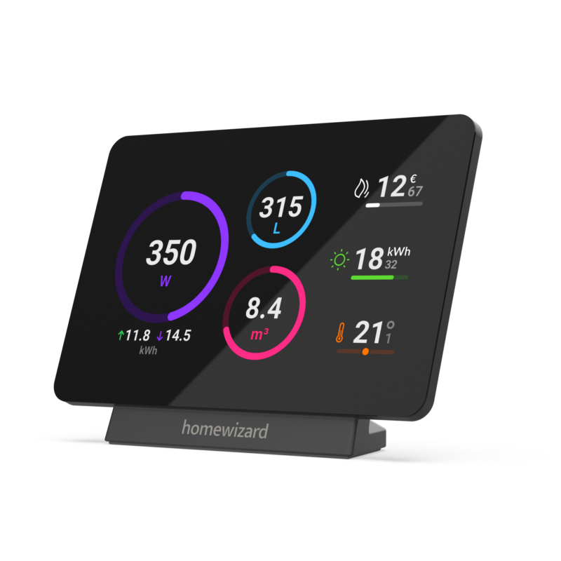HomeWizard Energy Display