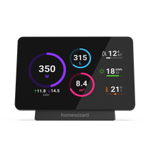 HomeWizard Energy Display