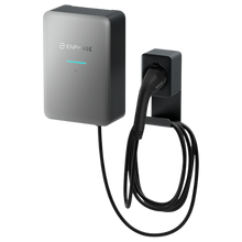 Enphase EV Charger 2 | 22kW Laadpaal met 7.5m Type 2 Kabel | Thuisladen met zonne-energie - BlackCharge