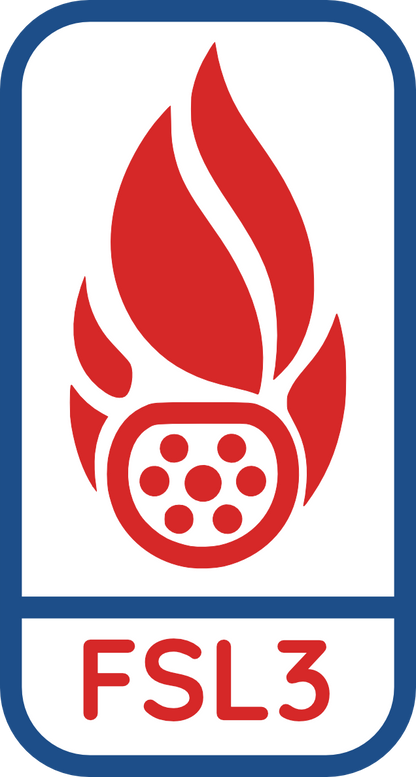 EVnoX TUBE – Automatische brandblusser (FSL3) voor laadpaal & wallbox