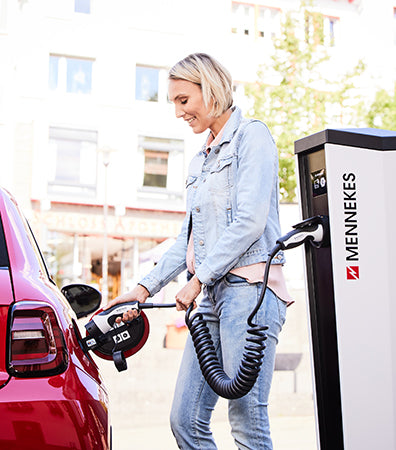 Mennekes Laadkabel Type 2 – Mode 3, 20A, 3PH, 4M | Robuuste EV Oplaadkabel