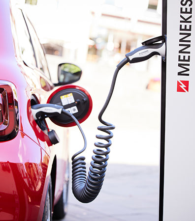 Mennekes Laadkabel Type 2 – Mode 3, 20A, 3PH, 4M | Robuuste EV Oplaadkabel