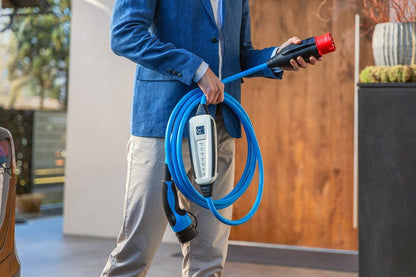 NRGkick Mobiele Oplaadunit – 22 kW – Type 2